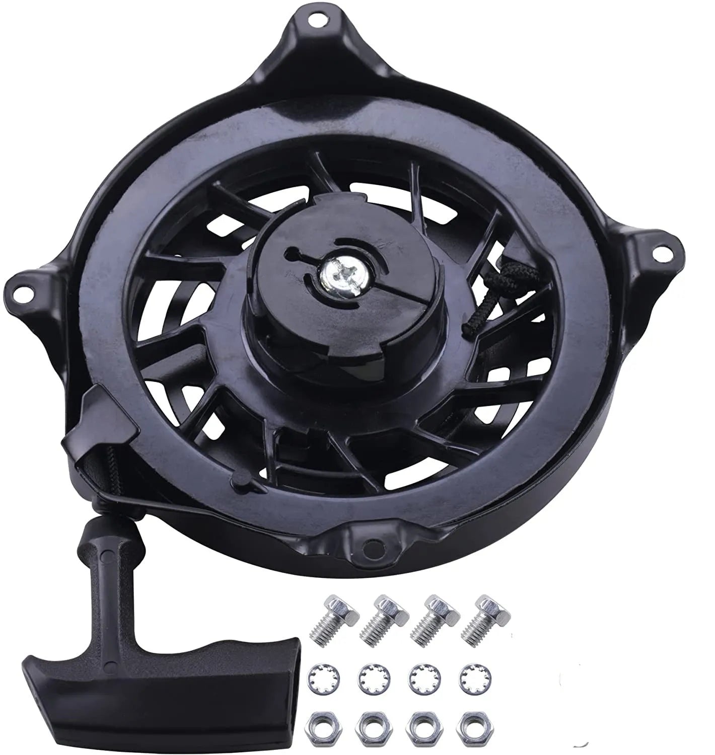 Balito model 115mm metal hand puller starter tool for motorcycle and garden equipment cable repairs