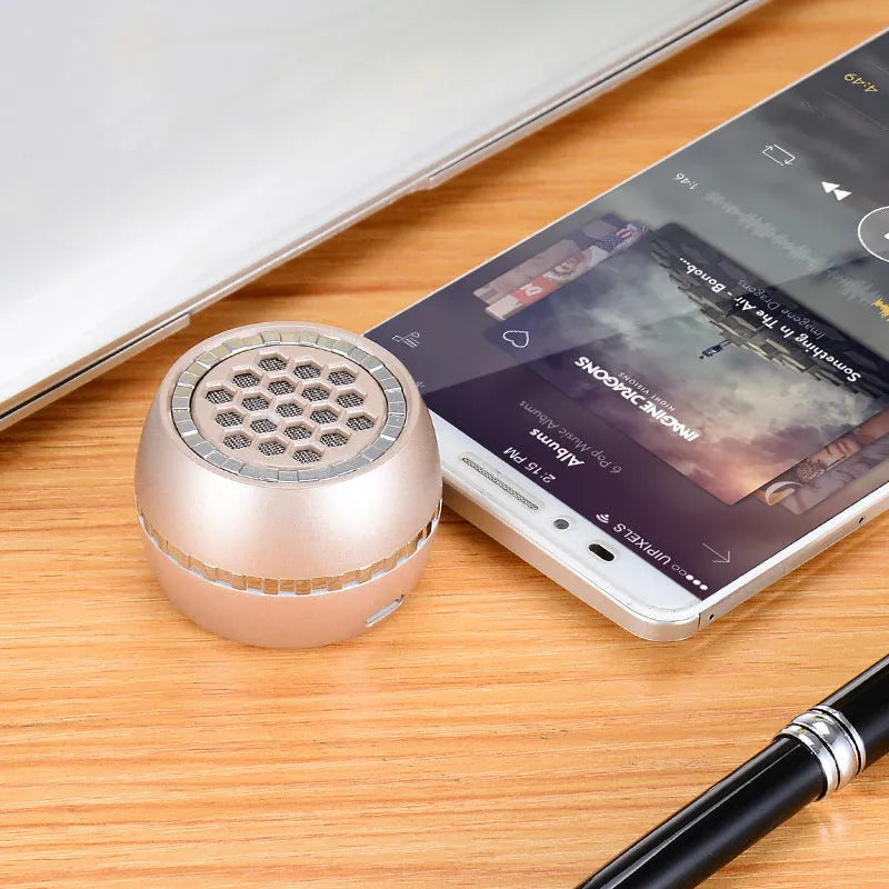 Universal external amplifier speaker in engineering plastic construction with 4 ohm impedance