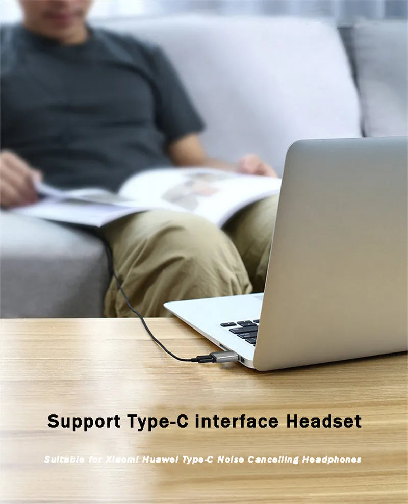 USB 3.1 male to Type-C female adapter in aluminium alloy with 10Gbps and 5V3A support