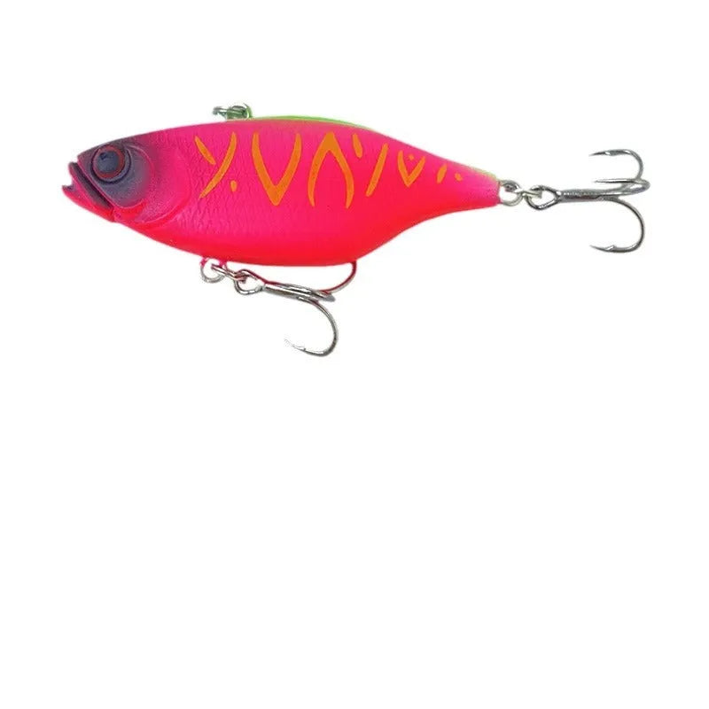 60mm 11.9g long-range submerged biomimetic fishing bait in multiple colour options