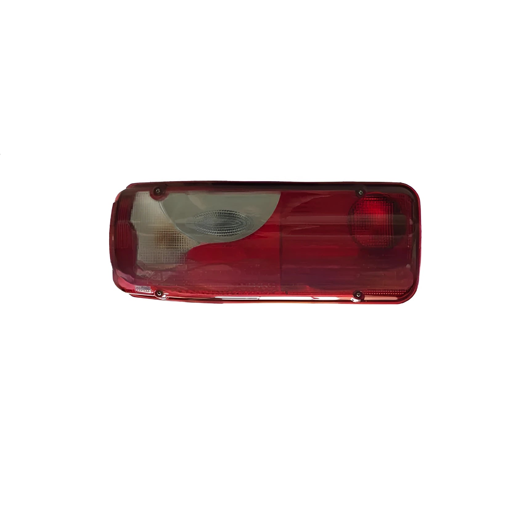 Scania card 420 truck taillight replacement part with plastic housing for left or right side installation