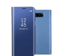 Samsung Galaxy Note20 phone case with integrated bracket and mirror finish in multiple colour options