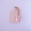 Universal large capacity car key case in PU leather, shown in various colours.