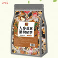Ginseng black wolfberry tea with 40 individual 5g sachets totalling 200g