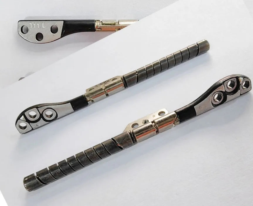 A1286 rotating shaft replacement component for MacBook Pro 15-inch laptop screen hinge repair