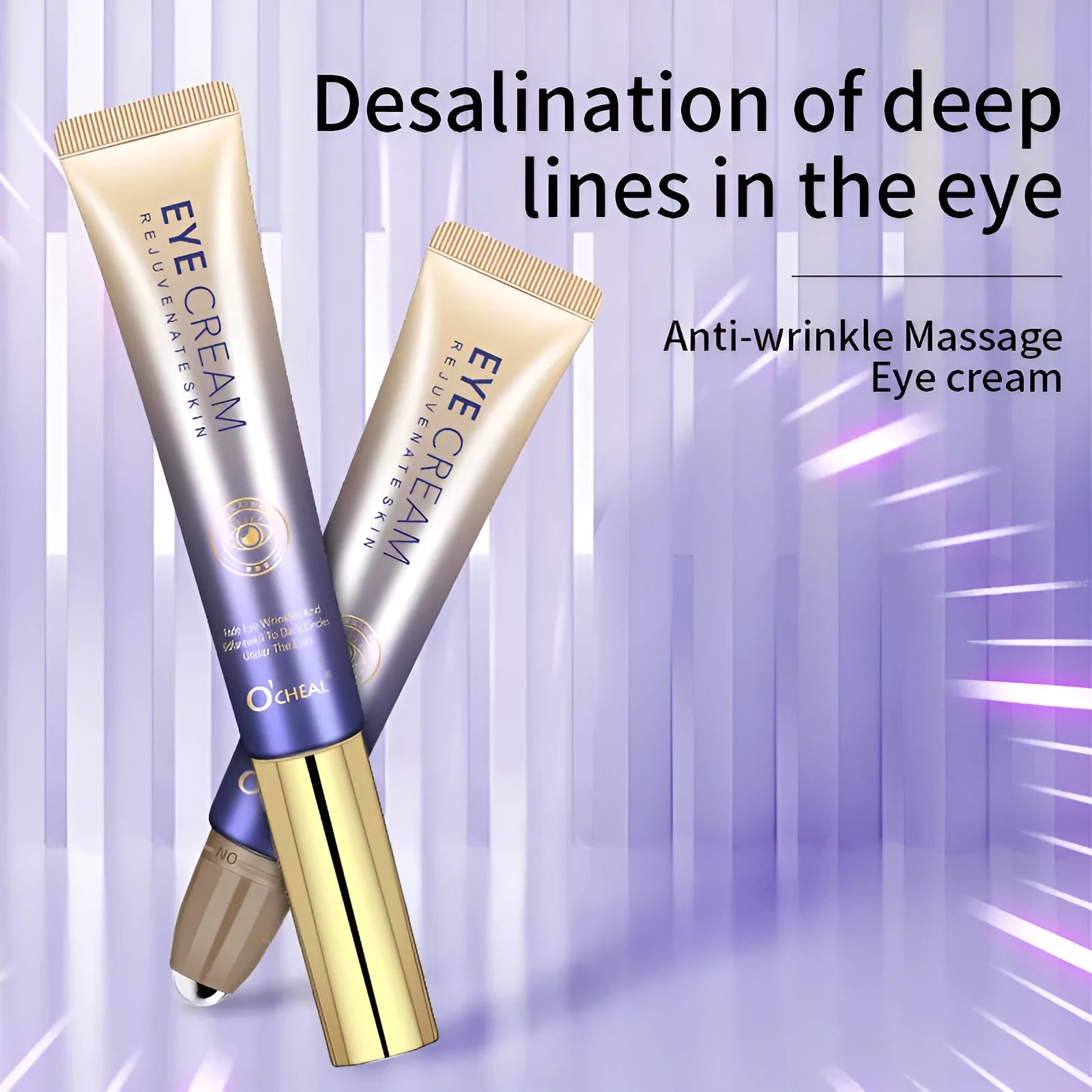 Ball Eye Cream brightening soft concealer 20g for dark circle improvement universal skin type