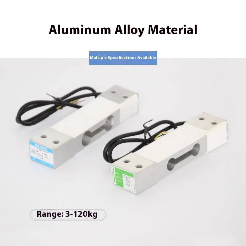 Electronic scale weighing sensor load cell for industrial scales weighing up to 60kg