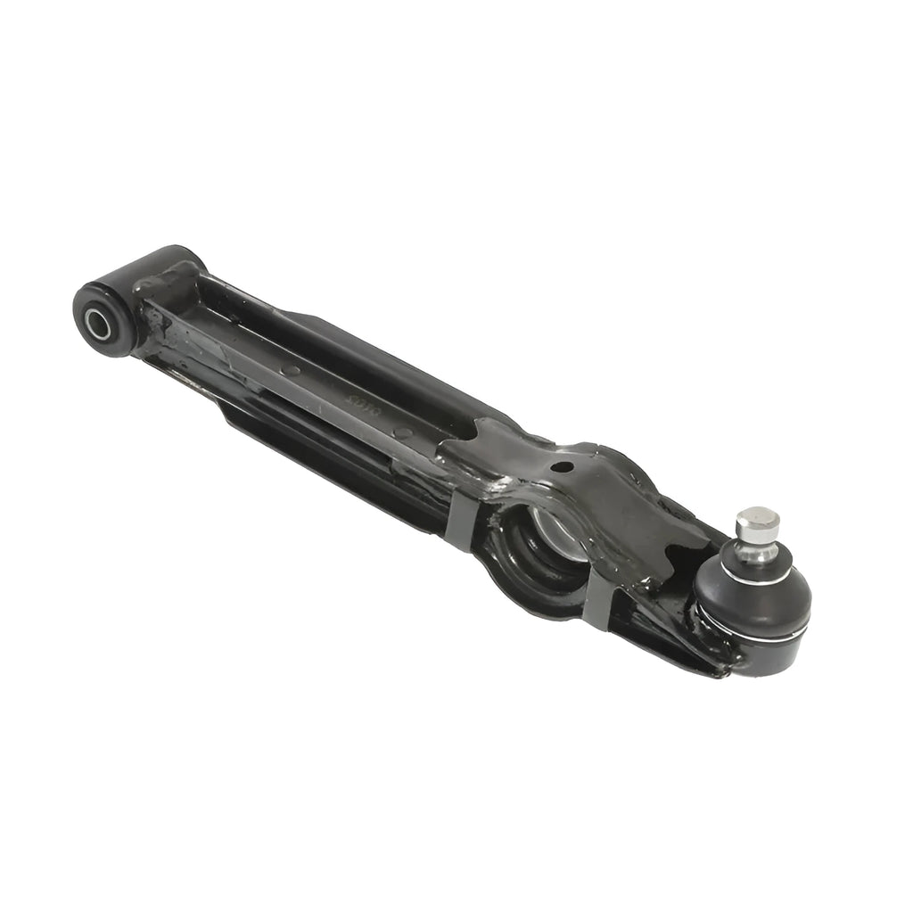 Pair of black carbon steel lower arm suspension arms for non independent suspension
