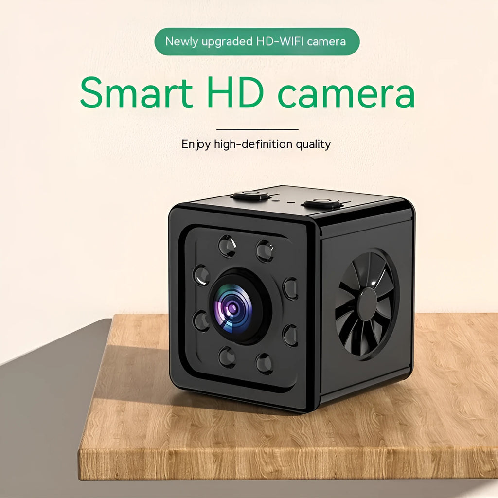 K13 black sports camera with remote network control and mounting bracket for HD recording