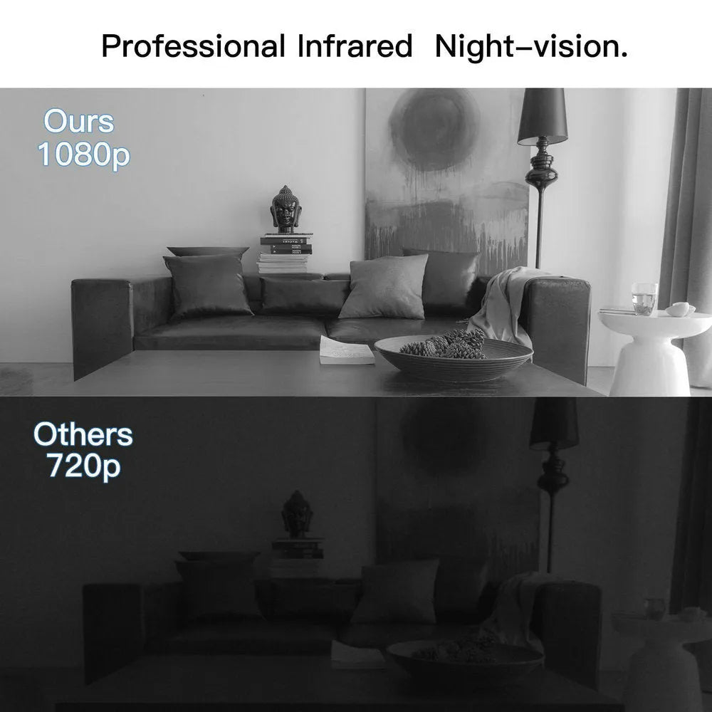 Black 1080p HD DV home camera with a lens capable of 90-degree rotation.