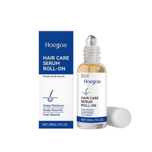 30ml hair care moisturising ball with ginger and rosemary oils