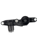 Black automotive crankshaft position sensor for BMW 1 3 X1 X3 Z4 part number 11377506503