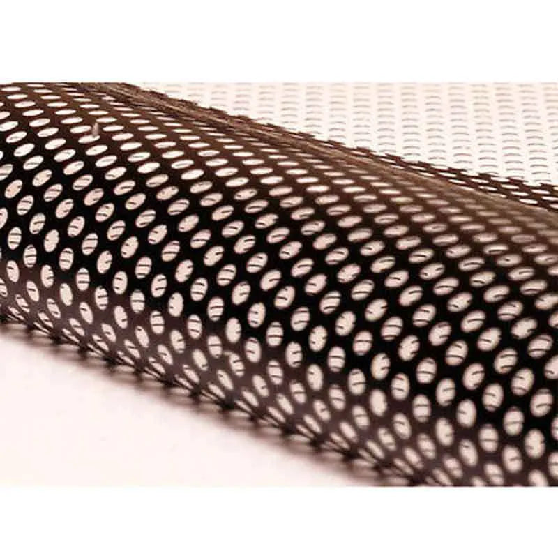 30x106cm perforated automotive colour changing film with mesh pattern for vehicle wraps