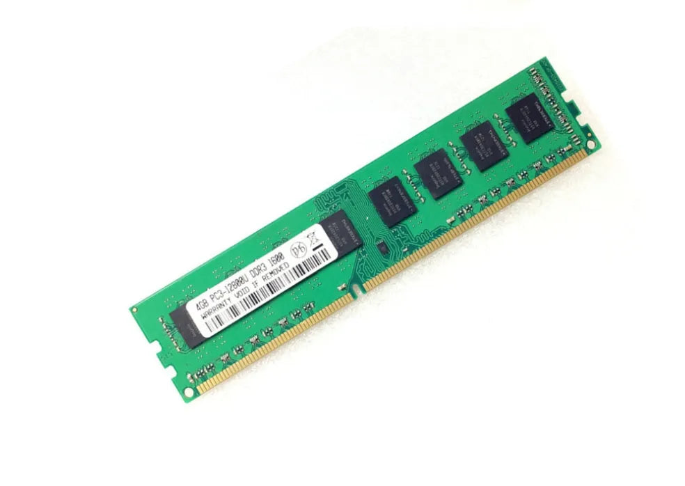 DDR3 1600MHz 4GB 240-pin desktop memory module for AMD AM3 platform
