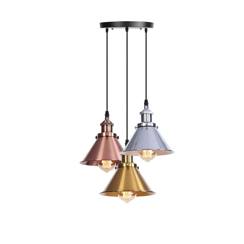 Lotus leaf decorative chandelier in chrome white finish for cafe restaurant bedroom ceiling installation