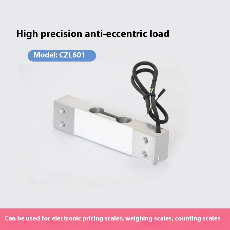Electronic scale weighing sensor load cell for industrial scales weighing up to 60kg