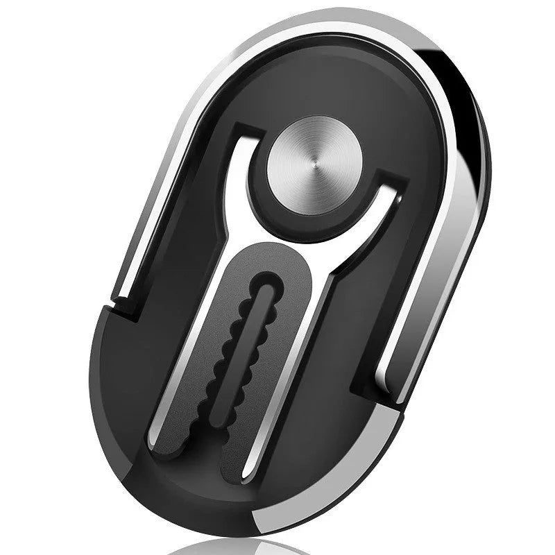 Universal car ring bracket phone holder in black silver blue gold red colours