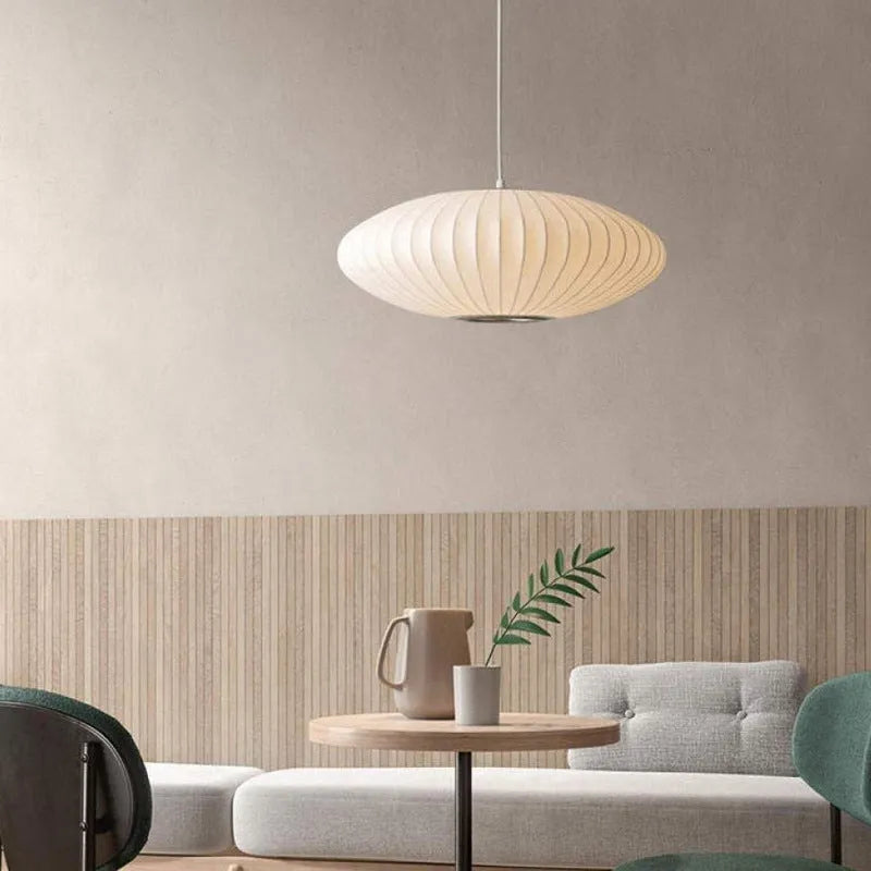 60cm iron LED chandelier with warm light for dining room living room bedroom
