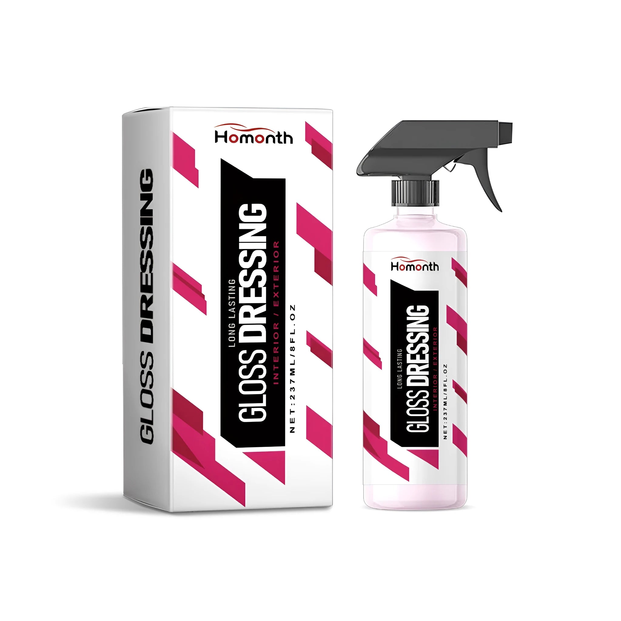 Auto polishing spray bottle 237ml for repairing car scratches and paintwork marks