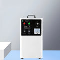 Ozone generator for fruit and vegetable treatment with 20g/h output and air-cooled system