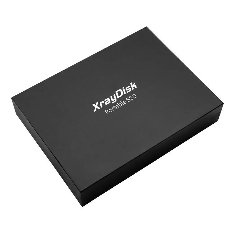 External USB 3.0 SSD 256GB 512GB portable solid state drive with data cable and adapter