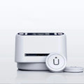 Third generation automatic card dealing device with black plastic housing