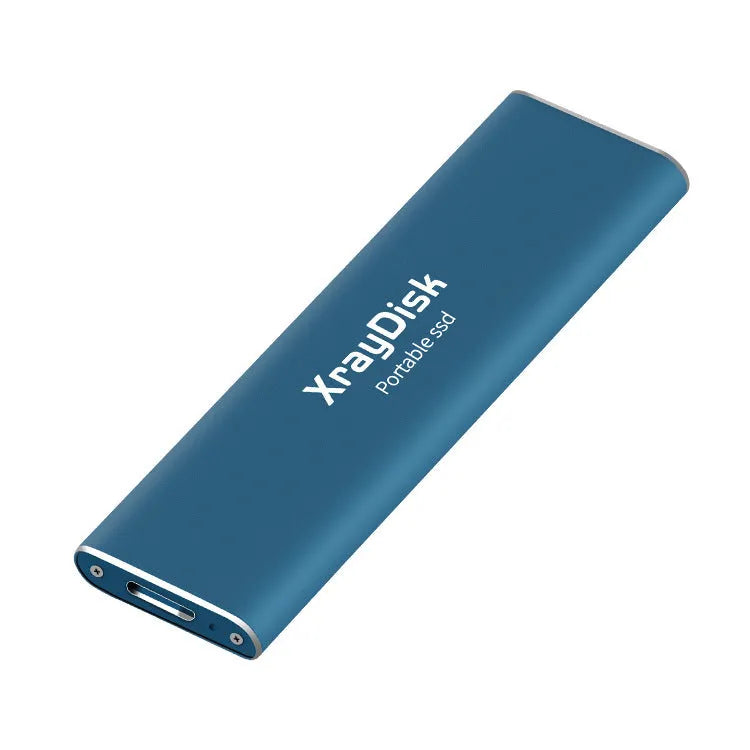 External USB 3.0 SSD 256GB 512GB portable solid state drive with data cable and adapter