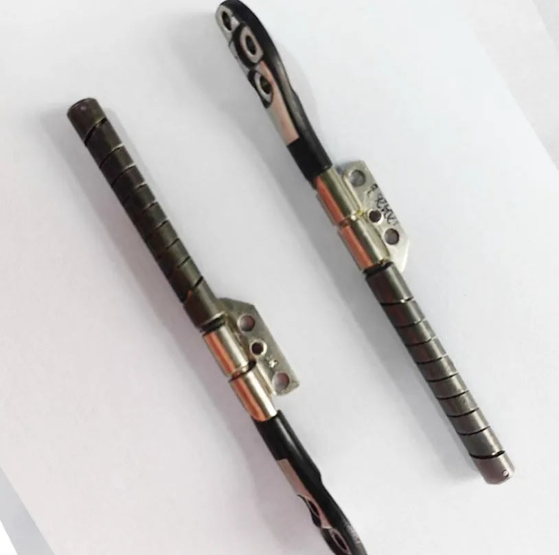A1286 rotating shaft replacement component for MacBook Pro 15-inch laptop screen hinge repair
