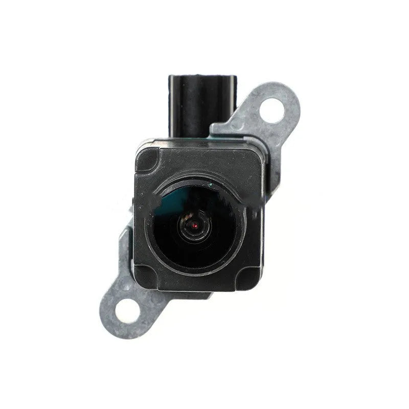 Black plastic reversing camera for Dodge Ram trucks with rotating adjustment