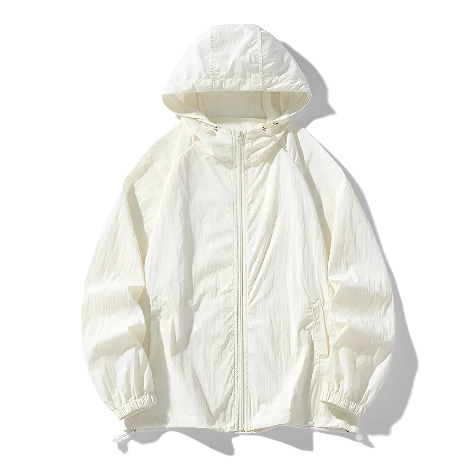 Outdoor jacket in chemical fibre blend fabric with loose fit for youth sports available in multiple colours
