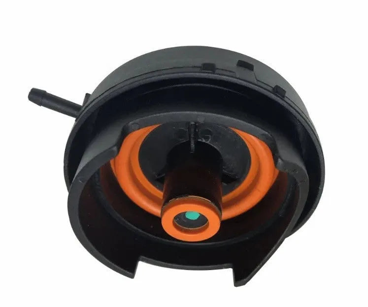 Black BMW N52 engine exhaust valve component for Brilliance 3 Series and 5 Series vehicles