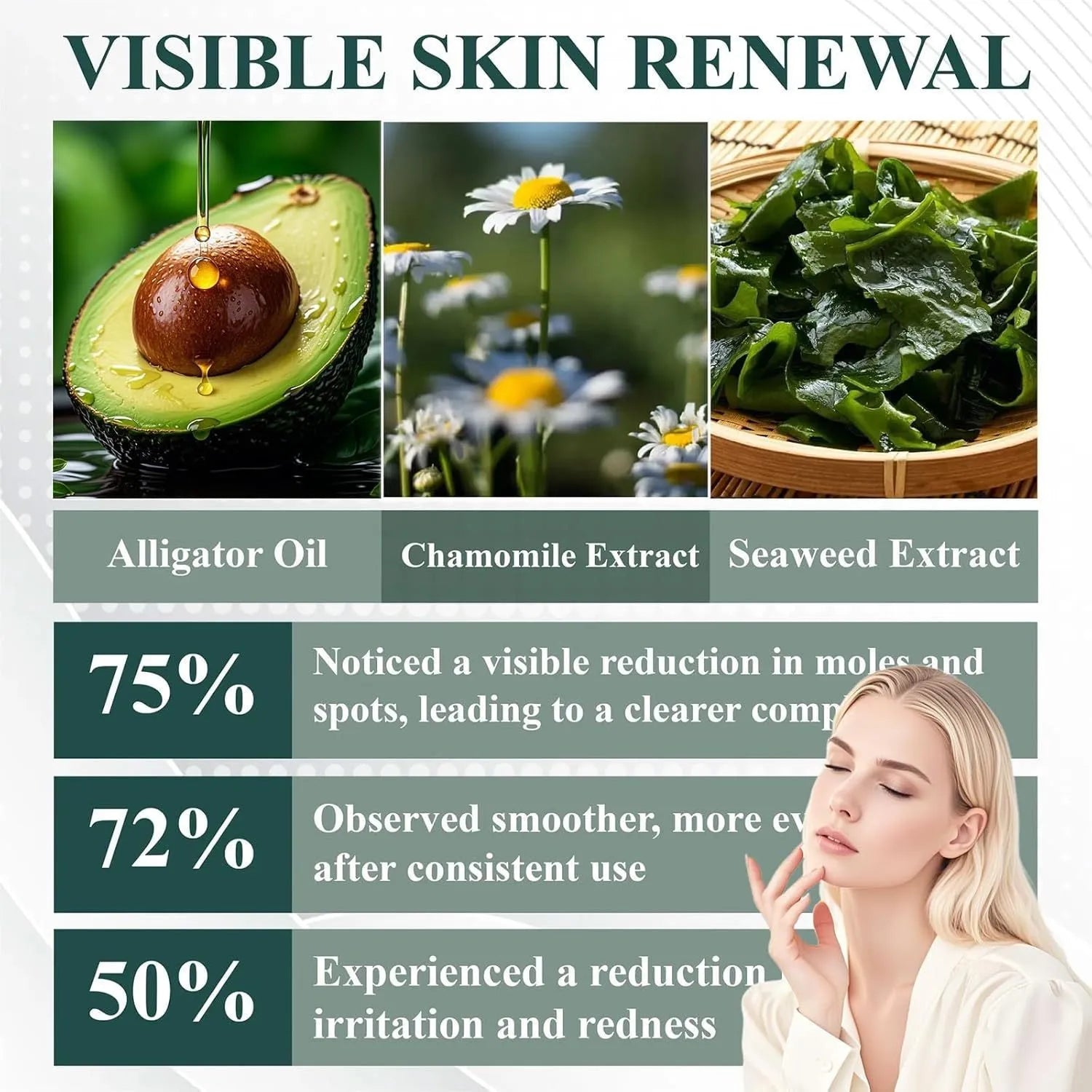 Natureerase Instant Mole Spot Removal Gel 45g tube for hydrating body care on universal skin types