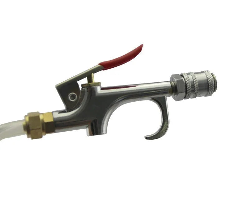 Pneumatic automatic transmission oil changer equipment with 220W power rating and oil filler tank