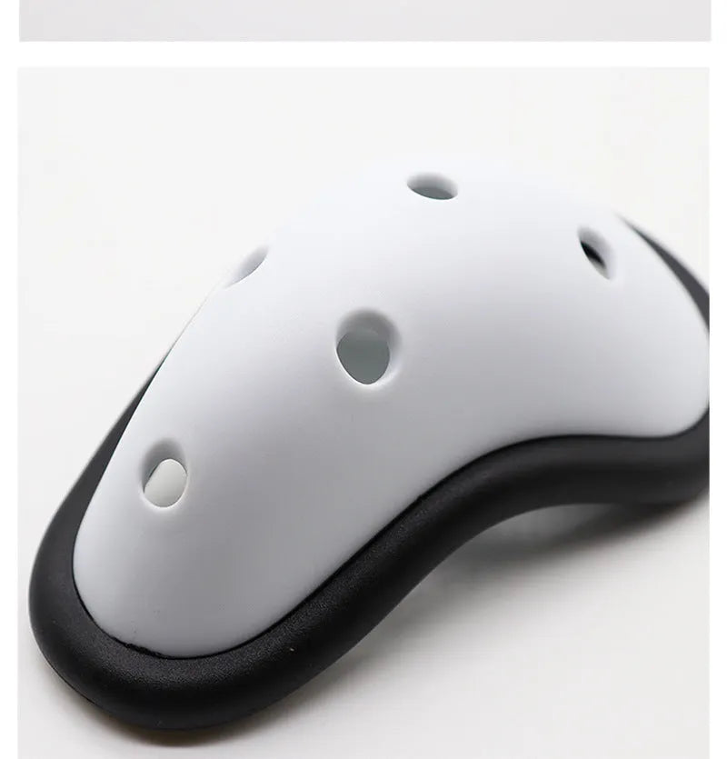 Rubber sports genital protector for adult and child athletes in boxing, hockey, rugby.