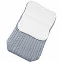 Winter baby stroller sleeping bag with cotton wool filling in multiple colour options