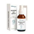 Ear care soothing spray bottle with witch hazel mint arnica olive oil 100ml