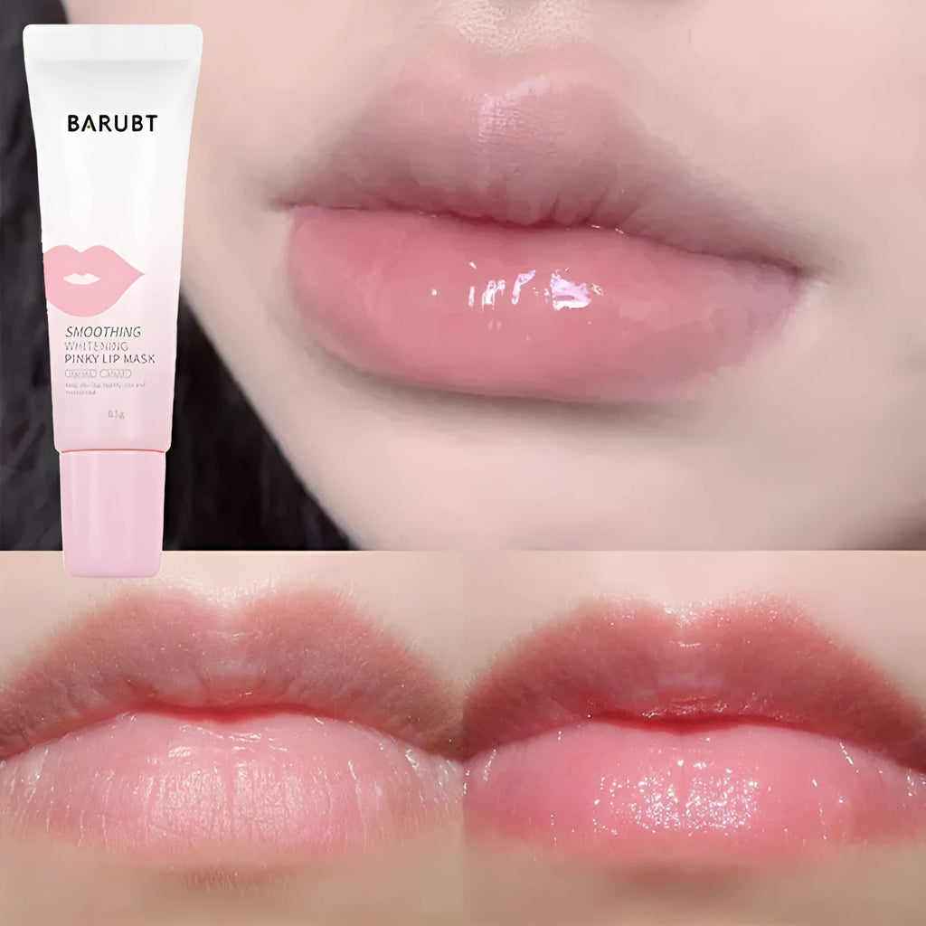 Moisturising lip balm with brightening properties and 8.5g content