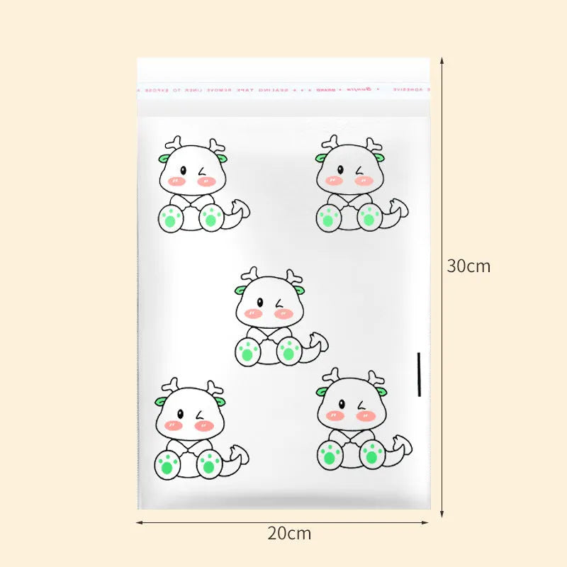 Car trash adhesive clean bag in PE material, available in 15 or 30 pack, shown with adhesive tab and colour options