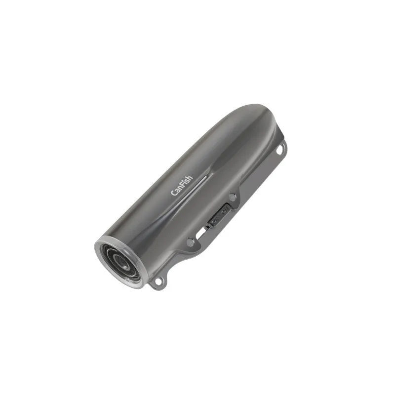 Wireless underwater fish detection camera with 160 degree wide angle view and 16GB recording capacity