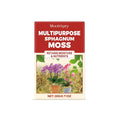 20g pack of natural sphagnum moss for gardening and plant propagation