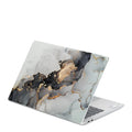 Lenovo notebook protective case painted plastic shell in purple stone colour for MacBook Air