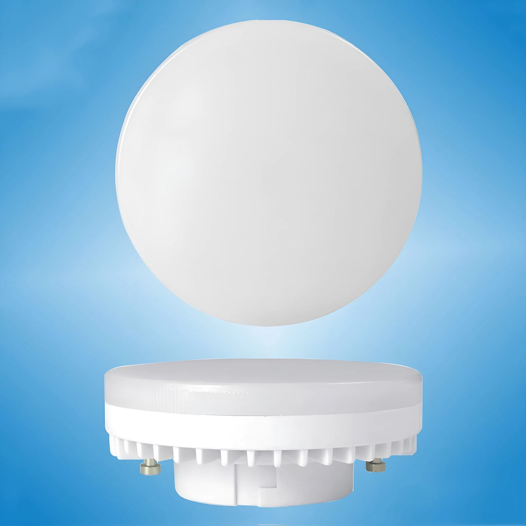 Aluminium cabinet wall lamp with PC cover and switch control, 11W 12W options