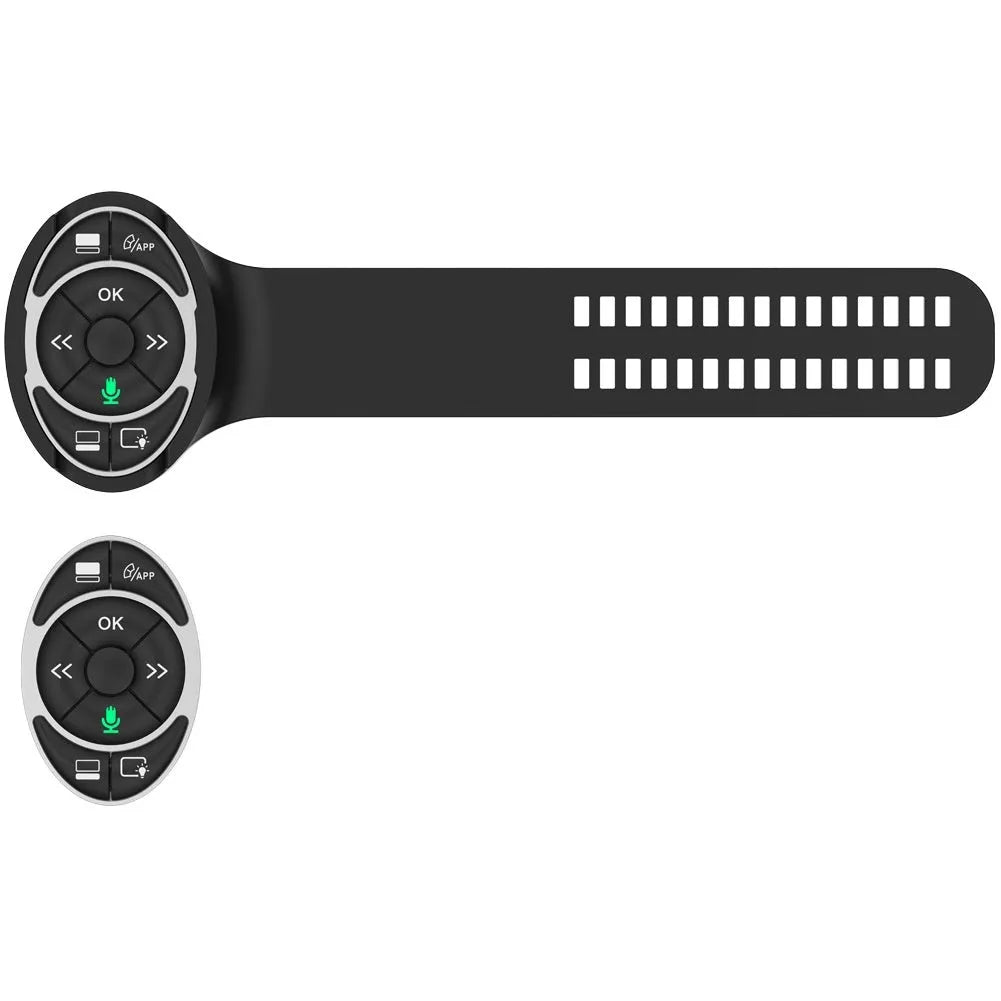Black HUD head-up display with HD speed projection and OBD power cable for universal car fit