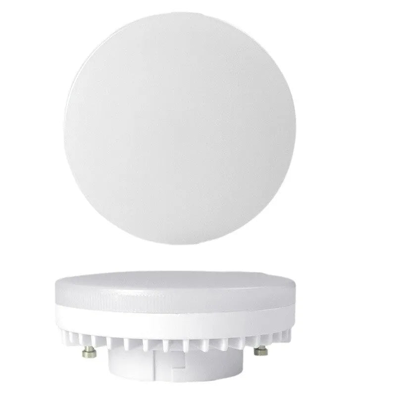 Aluminium cabinet wall lamp with PC cover and switch control, 11W 12W options