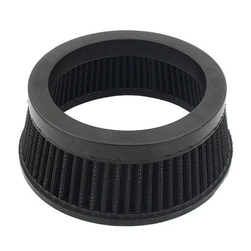 Aluminium air filter suction retrofitting accessories for 300mm filters in multiple colour options