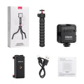 Multifunctional camera tripod in 2985 set colour for photography and VLOG.