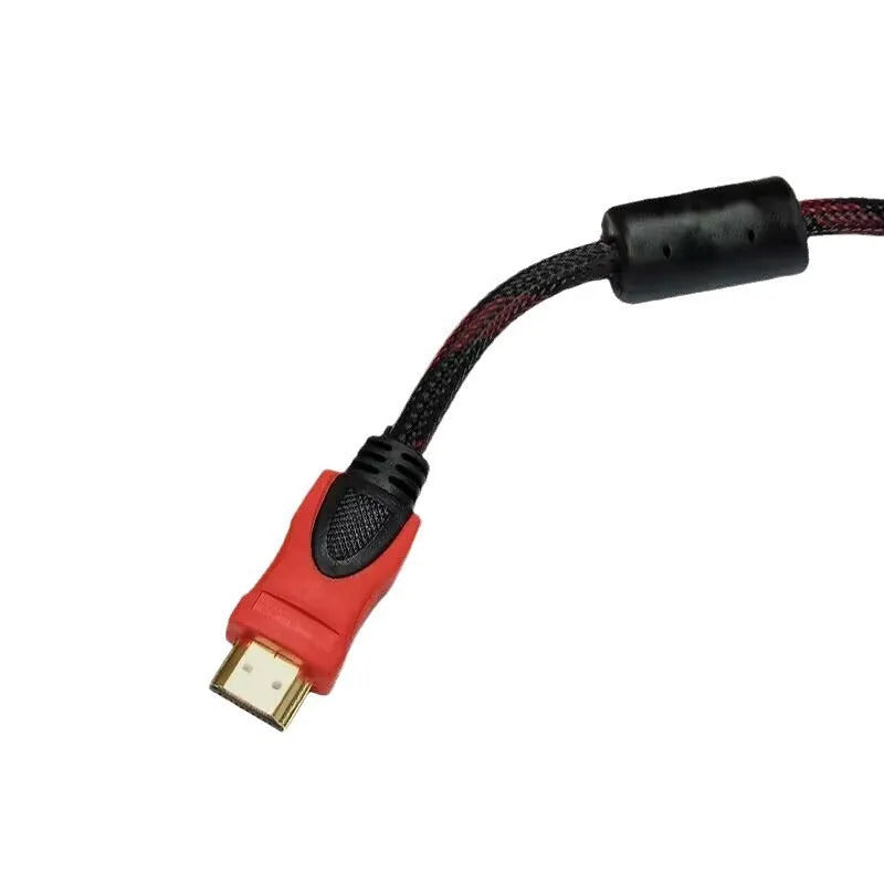 HDMI to AV15 M 1.5 metre conversion cable with gold-plated alloy connectors