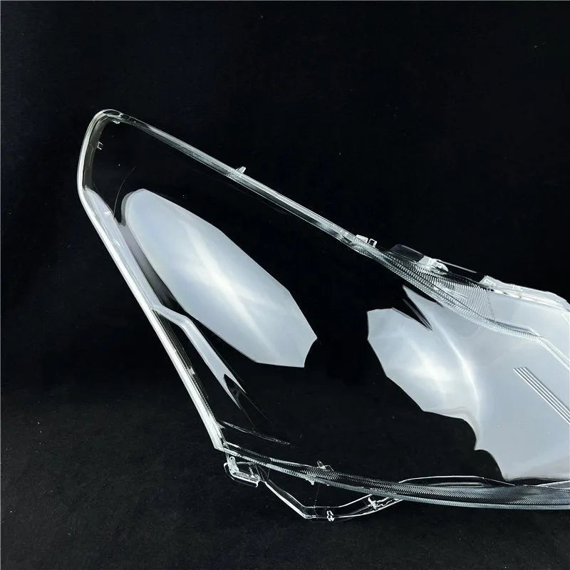 MG ZS rear fog lamp bumper light assembly plastic black left side
