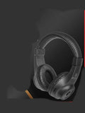Electric piano headphones with 40mm driver, 6.5mm plug, and 2.1m cable in black