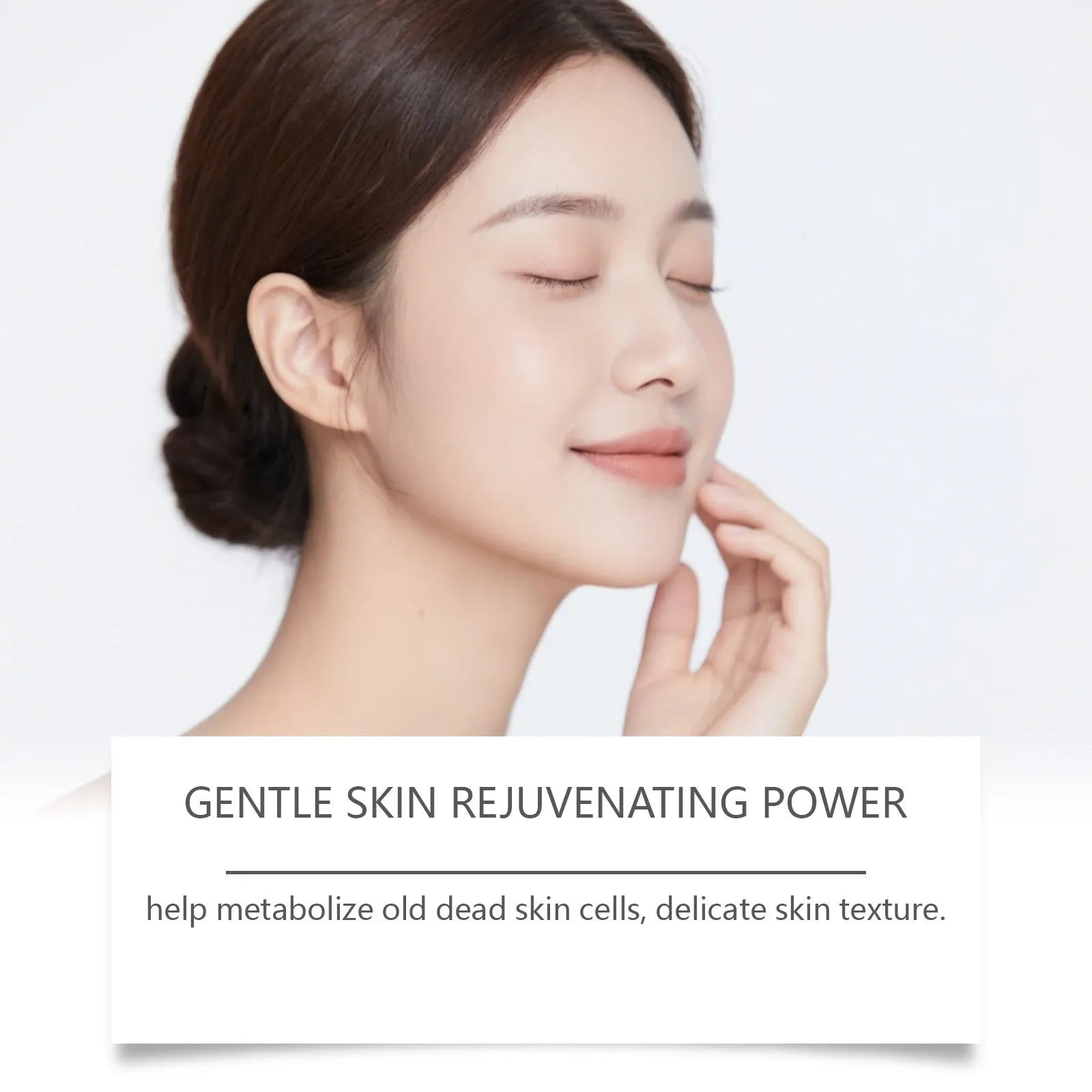 Seven-effect multi-effect repair cream in 50g jar with hydrolyzed collagen for skin repair